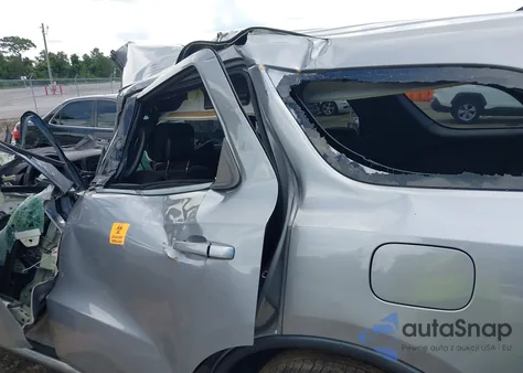 2018 Dodge Durango Special Service Awd z USA, uszkodzony, nr VIN 1C4SDJFT8JC474380